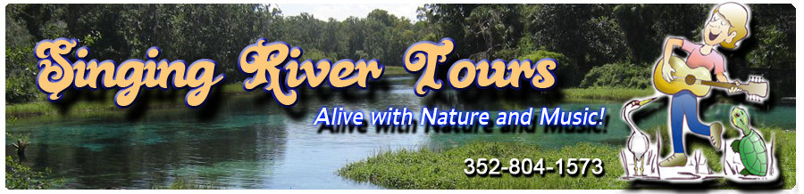 Singing River Tours - Alive with Nature and Music!